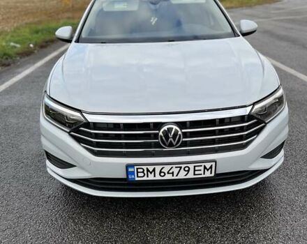 Сірий Фольксваген Джетта, об'ємом двигуна 1.4 л та пробігом 50 тис. км за 13499 $, фото 2 на Automoto.ua