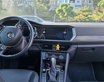 Серый Фольксваген Джетта, объемом двигателя 1.4 л и пробегом 100 тыс. км за 16500 $, фото 8 на Automoto.ua