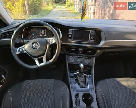 Серый Фольксваген Джетта, объемом двигателя 1.4 л и пробегом 114 тыс. км за 14100 $, фото 8 на Automoto.ua