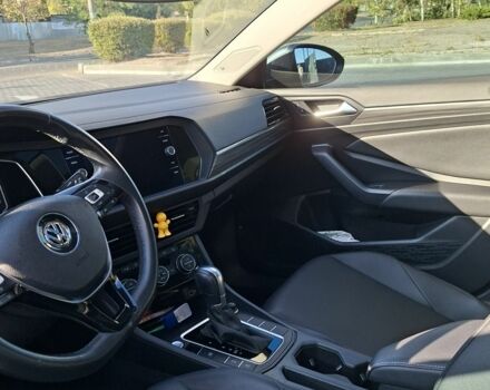 Серый Фольксваген Джетта, объемом двигателя 1.4 л и пробегом 100 тыс. км за 16500 $, фото 17 на Automoto.ua