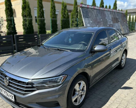 Сірий Фольксваген Джетта, об'ємом двигуна 1.4 л та пробігом 106 тис. км за 13500 $, фото 9 на Automoto.ua