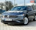 Серый Фольксваген Джетта, объемом двигателя 1.4 л и пробегом 192 тыс. км за 11850 $, фото 1 на Automoto.ua