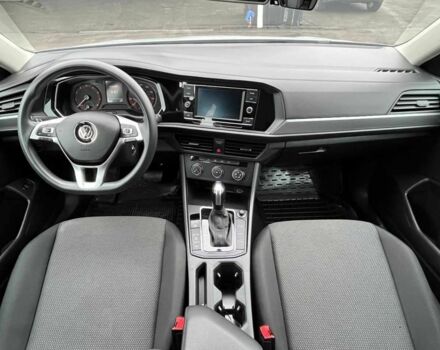 Сірий Фольксваген Джетта, об'ємом двигуна 1.4 л та пробігом 47 тис. км за 14499 $, фото 5 на Automoto.ua