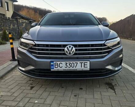 Серый Фольксваген Джетта, объемом двигателя 1.4 л и пробегом 110 тыс. км за 12900 $, фото 8 на Automoto.ua