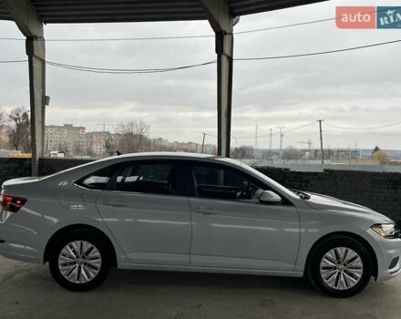 Серый Фольксваген Джетта, объемом двигателя 1.39 л и пробегом 47 тыс. км за 14499 $, фото 15 на Automoto.ua