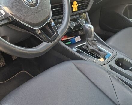 Серый Фольксваген Джетта, объемом двигателя 1.4 л и пробегом 100 тыс. км за 16500 $, фото 16 на Automoto.ua