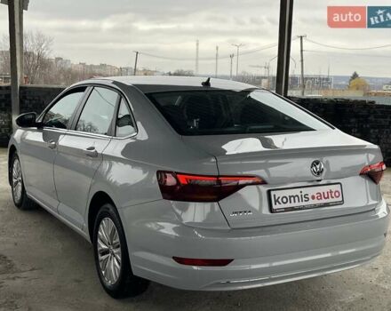 Серый Фольксваген Джетта, объемом двигателя 1.39 л и пробегом 47 тыс. км за 14499 $, фото 10 на Automoto.ua