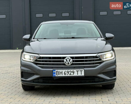 Сірий Фольксваген Джетта, об'ємом двигуна 1.4 л та пробігом 190 тис. км за 13700 $, фото 2 на Automoto.ua