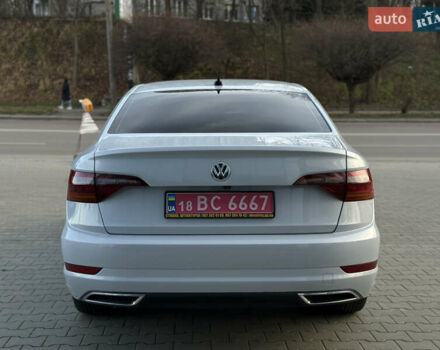 Сірий Фольксваген Джетта, об'ємом двигуна 1.4 л та пробігом 135 тис. км за 15400 $, фото 7 на Automoto.ua