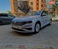 Серый Фольксваген Джетта, объемом двигателя 1.4 л и пробегом 150 тыс. км за 12800 $, фото 1 на Automoto.ua