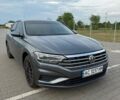 Серый Фольксваген Джетта, объемом двигателя 1.39 л и пробегом 110 тыс. км за 12000 $, фото 1 на Automoto.ua