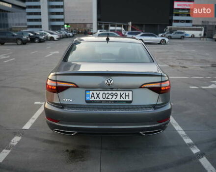 Сірий Фольксваген Джетта, об'ємом двигуна 1.4 л та пробігом 60 тис. км за 18900 $, фото 21 на Automoto.ua