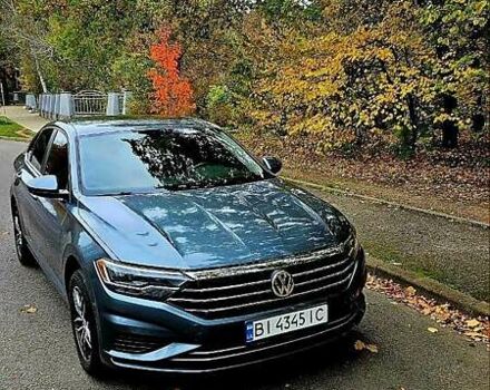 Фольксваген Джетта 2018 в Полтаве на Automoto.ua Серый Фольксваген Джетта, объемом двигателя 1.4 л и пробегом 163 тыс. км за 14300 $, фото 17 на Automoto.ua