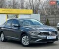 Серый Фольксваген Джетта, объемом двигателя 1.4 л и пробегом 193 тыс. км за 12500 $, фото 1 на Automoto.ua