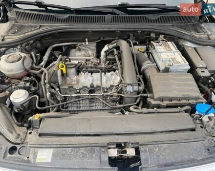 Серый Фольксваген Джетта, объемом двигателя 1.4 л и пробегом 96 тыс. км за 17600 $, фото 6 на Automoto.ua