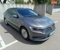 Сірий Фольксваген Джетта, об'ємом двигуна 1.4 л та пробігом 98 тис. км за 14900 $, фото 1 на Automoto.ua