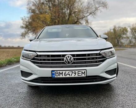 Сірий Фольксваген Джетта, об'ємом двигуна 1.4 л та пробігом 50 тис. км за 13499 $, фото 8 на Automoto.ua