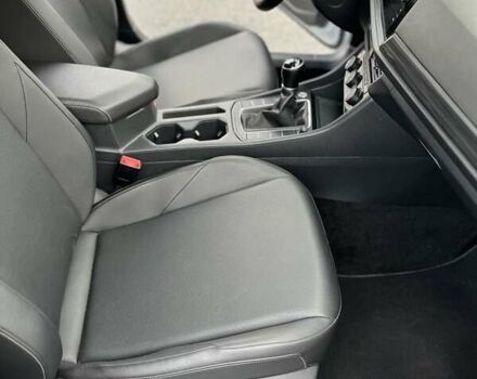 Сірий Фольксваген Джетта, об'ємом двигуна 1.4 л та пробігом 50 тис. км за 13499 $, фото 26 на Automoto.ua