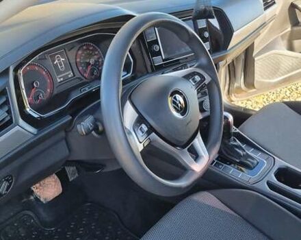 Серый Фольксваген Джетта, объемом двигателя 1.4 л и пробегом 67 тыс. км за 14000 $, фото 9 на Automoto.ua