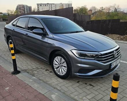 Серый Фольксваген Джетта, объемом двигателя 1.4 л и пробегом 110 тыс. км за 12900 $, фото 7 на Automoto.ua