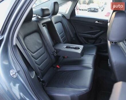 Серый Фольксваген Джетта, объемом двигателя 1.39 л и пробегом 60 тыс. км за 15900 $, фото 10 на Automoto.ua