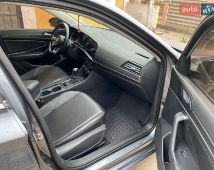 Серый Фольксваген Джетта, объемом двигателя 1.4 л и пробегом 96 тыс. км за 17600 $, фото 10 на Automoto.ua