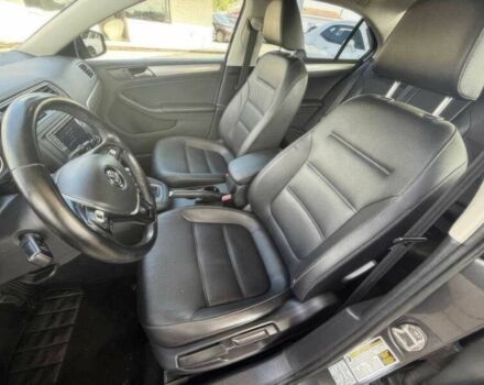 Серый Фольксваген Джетта, объемом двигателя 1.4 л и пробегом 47 тыс. км за 2300 $, фото 8 на Automoto.ua