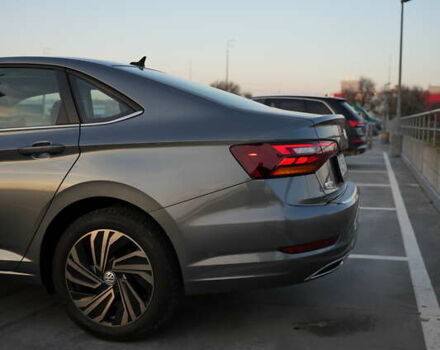 Сірий Фольксваген Джетта, об'ємом двигуна 1.4 л та пробігом 60 тис. км за 18900 $, фото 16 на Automoto.ua