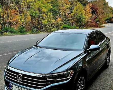 Фольксваген Джетта 2018 в Полтаве на Automoto.ua Серый Фольксваген Джетта, объемом двигателя 1.4 л и пробегом 163 тыс. км за 14300 $, фото 14 на Automoto.ua