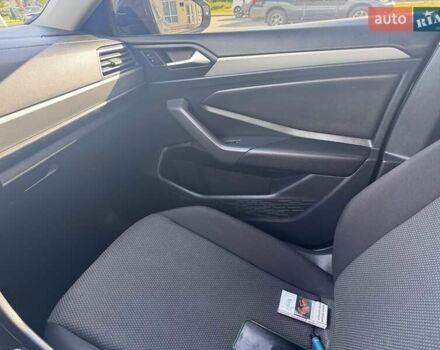 Серый Фольксваген Джетта, объемом двигателя 1.4 л и пробегом 176 тыс. км за 11900 $, фото 20 на Automoto.ua