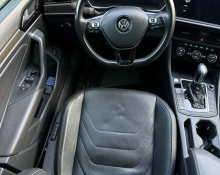 Сірий Фольксваген Джетта, об'ємом двигуна 1.4 л та пробігом 135 тис. км за 15400 $, фото 15 на Automoto.ua