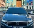 Сірий Фольксваген Джетта, об'ємом двигуна 1.4 л та пробігом 131 тис. км за 13400 $, фото 1 на Automoto.ua
