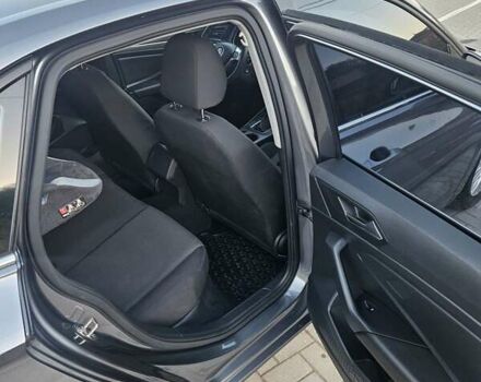 Серый Фольксваген Джетта, объемом двигателя 1.4 л и пробегом 110 тыс. км за 12900 $, фото 18 на Automoto.ua