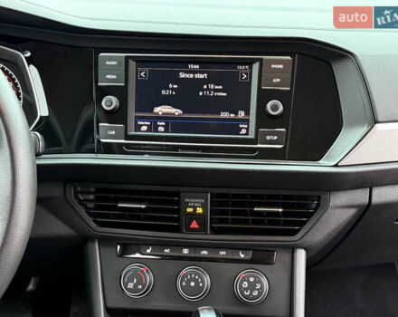 Сірий Фольксваген Джетта, об'ємом двигуна 1.4 л та пробігом 190 тис. км за 13700 $, фото 18 на Automoto.ua