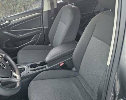 Серый Фольксваген Джетта, объемом двигателя 1.4 л и пробегом 110 тыс. км за 12900 $, фото 16 на Automoto.ua