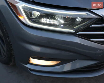 Сірий Фольксваген Джетта, об'ємом двигуна 1.4 л та пробігом 60 тис. км за 18900 $, фото 15 на Automoto.ua