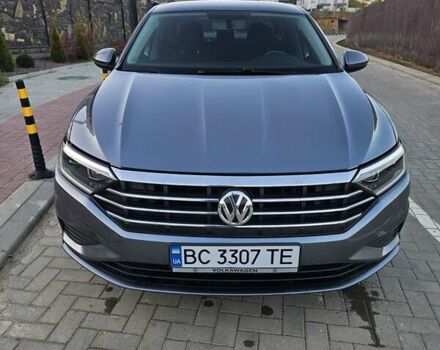 Серый Фольксваген Джетта, объемом двигателя 1.4 л и пробегом 110 тыс. км за 12900 $, фото 2 на Automoto.ua