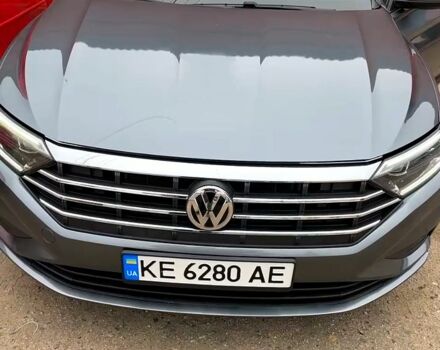 Сірий Фольксваген Джетта, об'ємом двигуна 1.4 л та пробігом 119 тис. км за 18500 $, фото 5 на Automoto.ua