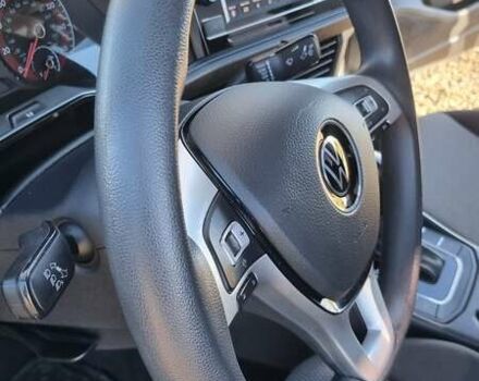 Серый Фольксваген Джетта, объемом двигателя 1.4 л и пробегом 67 тыс. км за 14000 $, фото 14 на Automoto.ua