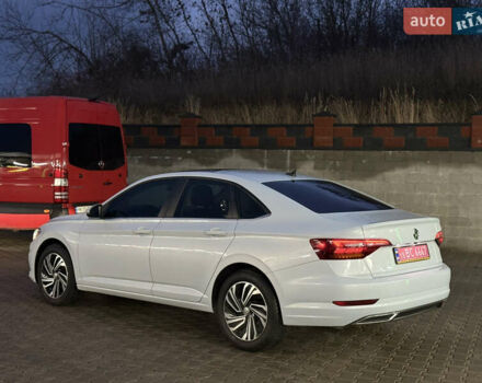 Сірий Фольксваген Джетта, об'ємом двигуна 1.4 л та пробігом 135 тис. км за 15400 $, фото 53 на Automoto.ua