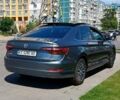 Серый Фольксваген Джетта, объемом двигателя 1.4 л и пробегом 119 тыс. км за 16099 $, фото 1 на Automoto.ua