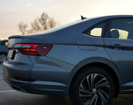 Сірий Фольксваген Джетта, об'ємом двигуна 1.4 л та пробігом 60 тис. км за 18900 $, фото 11 на Automoto.ua