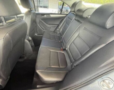 Серый Фольксваген Джетта, объемом двигателя 1.4 л и пробегом 47 тыс. км за 2300 $, фото 10 на Automoto.ua