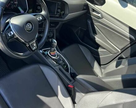 Сірий Фольксваген Джетта, об'ємом двигуна 1.4 л та пробігом 129 тис. км за 14500 $, фото 1 на Automoto.ua