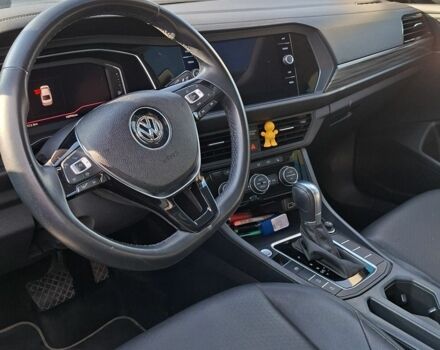 Серый Фольксваген Джетта, объемом двигателя 1.4 л и пробегом 100 тыс. км за 16500 $, фото 4 на Automoto.ua