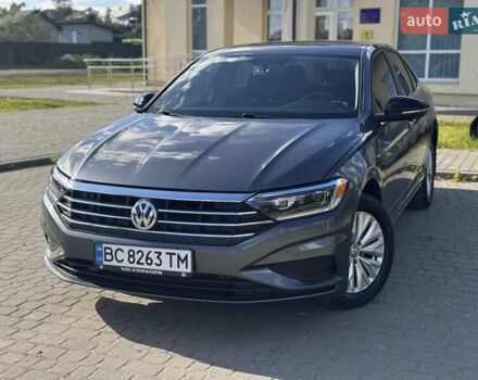 Серый Фольксваген Джетта, объемом двигателя 1.4 л и пробегом 176 тыс. км за 11900 $, фото 2 на Automoto.ua