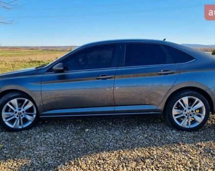 Серый Фольксваген Джетта, объемом двигателя 1.4 л и пробегом 67 тыс. км за 14000 $, фото 4 на Automoto.ua