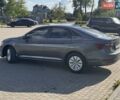 Серый Фольксваген Джетта, объемом двигателя 1.4 л и пробегом 176 тыс. км за 11900 $, фото 9 на Automoto.ua