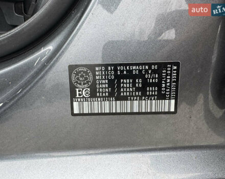Серый Фольксваген Джетта, объемом двигателя 1.4 л и пробегом 184 тыс. км за 11500 $, фото 36 на Automoto.ua