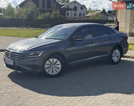 Серый Фольксваген Джетта, объемом двигателя 1.4 л и пробегом 176 тыс. км за 11900 $, фото 10 на Automoto.ua